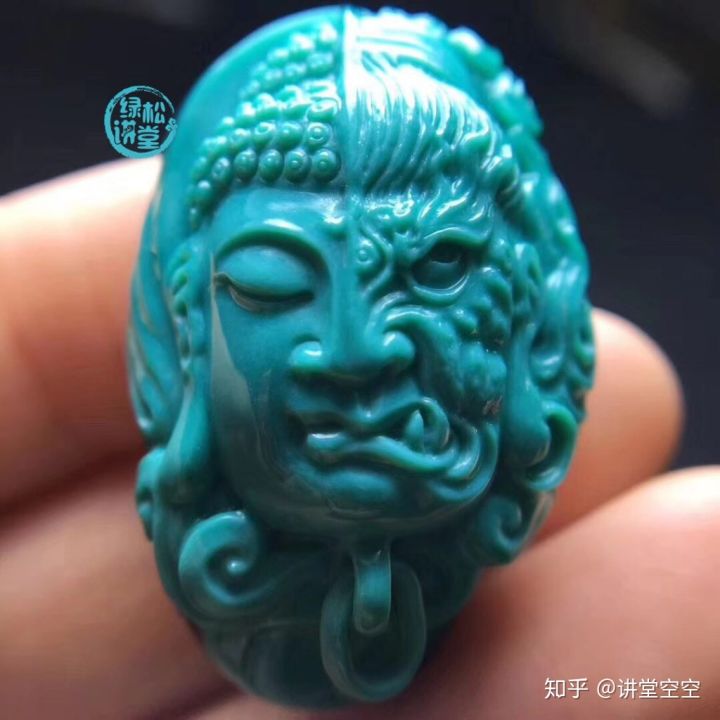 绿松石工厂，如何加工极品绿松石？（绿松石 加工）