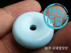 绿松石白蓝料——刚入门玩友的福音，快来了解！（绿松石白蓝料怎么样）