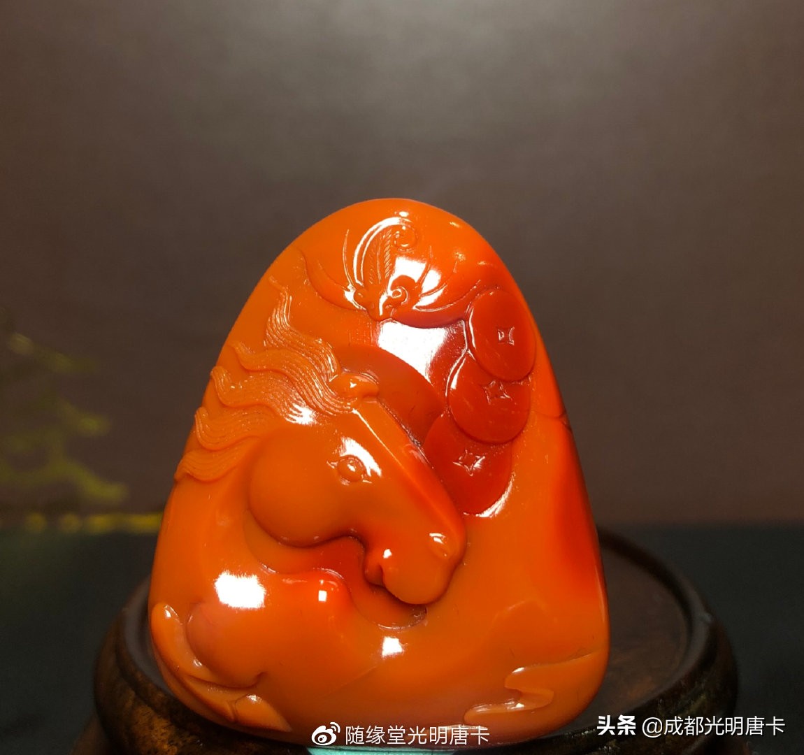 南红的功效和传说（南红的功效与作用寓意）