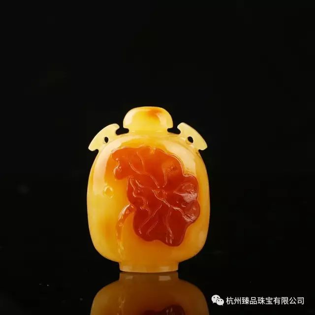 文玩配饰——琥珀蜜蜡！（琥珀蜜蜡把玩与鉴赏）