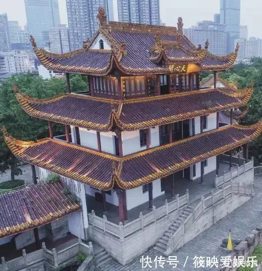 长沙旅游，世界上最漂亮的景点，好看又好玩