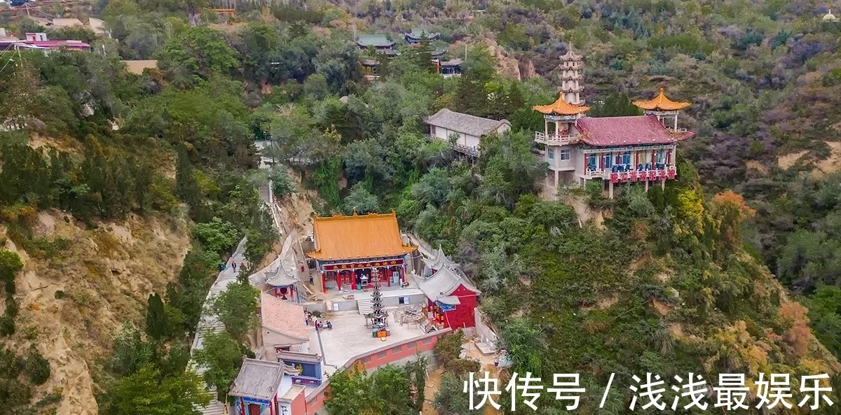 甘肃小众旅游城市，深处西北却有江南风景，为沙漠带来柔美与浪漫