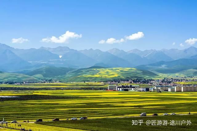 青海旅游景点大全，值得收藏