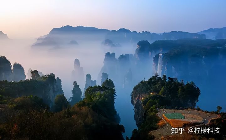 张家界旅游路线3-5日游攻略，建议收藏