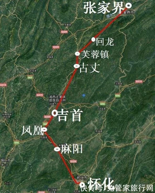 张家界旅游攻略+劲爆福利