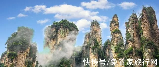 张家界怎么玩？深圳到张家界旅游攻略4天3晚