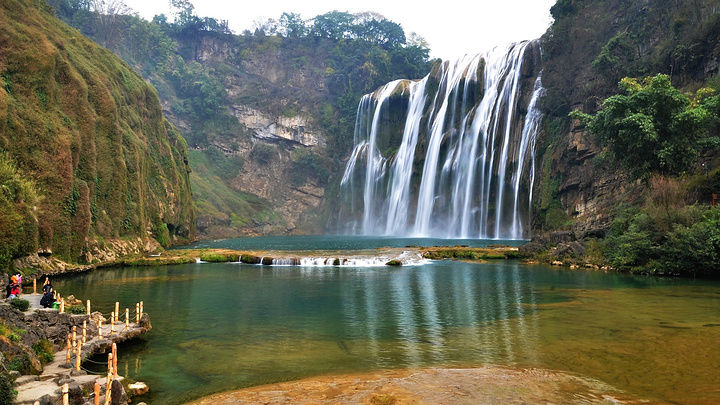 贵阳十大热门景点排行榜,上篇（低音号推荐）