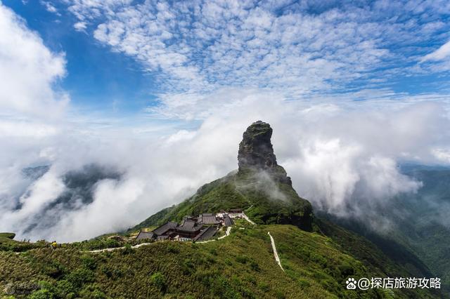 盤點貴陽8個必去的旅遊景點 路線住宿美食攻略 - 旅遊攻略 - 文玩樂趣