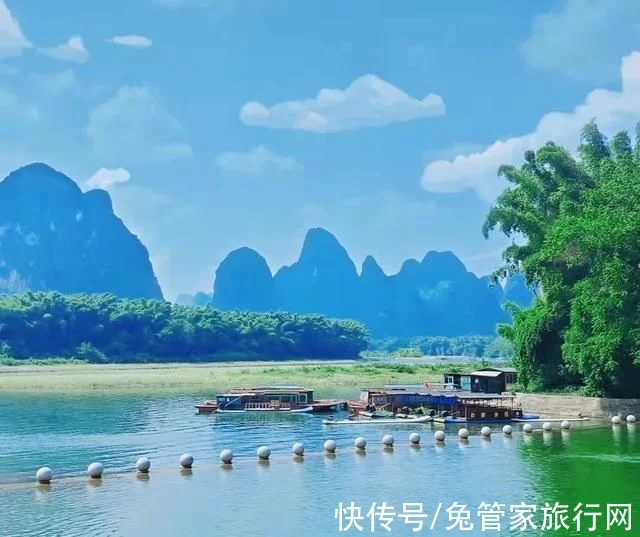 去桂林旅游，这六个最值得去的景点你知道吗？