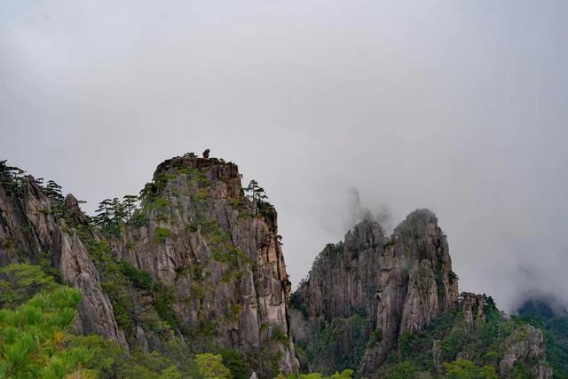 2022-黄山风景区旅游攻略