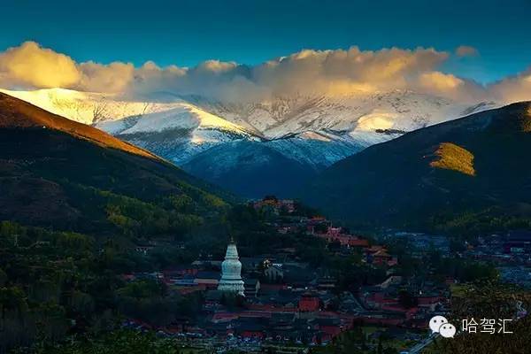 【五台山旅游攻略】佛教圣地，心灵秘境！